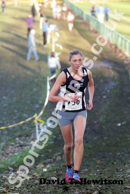 White 756, 2012 Start Fitness North East Harrier League, Blaydon.